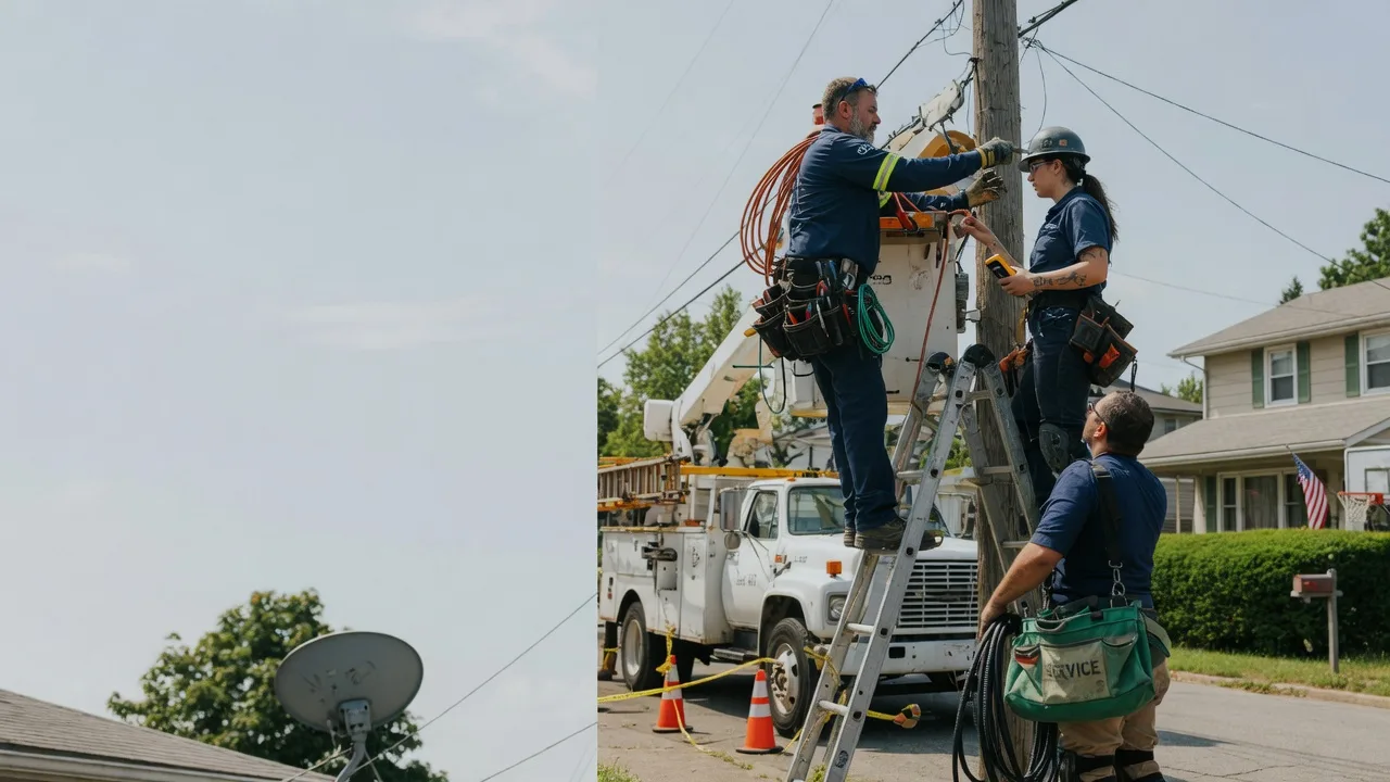 Electrical Repair in Seneca, KS near me